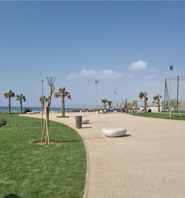 Charmant Appartement Neuf Proche De La Plage Anza Agadir Kültér fotó