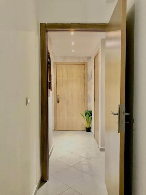 Charmant Appartement Neuf Proche De La Plage Anza Agadir Kültér fotó