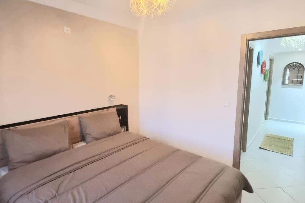 Charmant Appartement Neuf Proche De La Plage Anza Agadir Kültér fotó