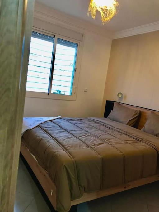 Charmant Appartement Neuf Proche De La Plage Anza Agadir Kültér fotó