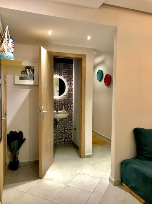 Charmant Appartement Neuf Proche De La Plage Anza Agadir Kültér fotó