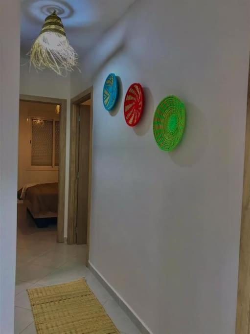 Charmant Appartement Neuf Proche De La Plage Anza Agadir Kültér fotó
