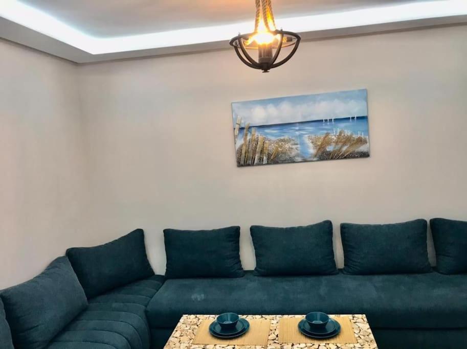Charmant Appartement Neuf Proche De La Plage Anza Agadir Kültér fotó