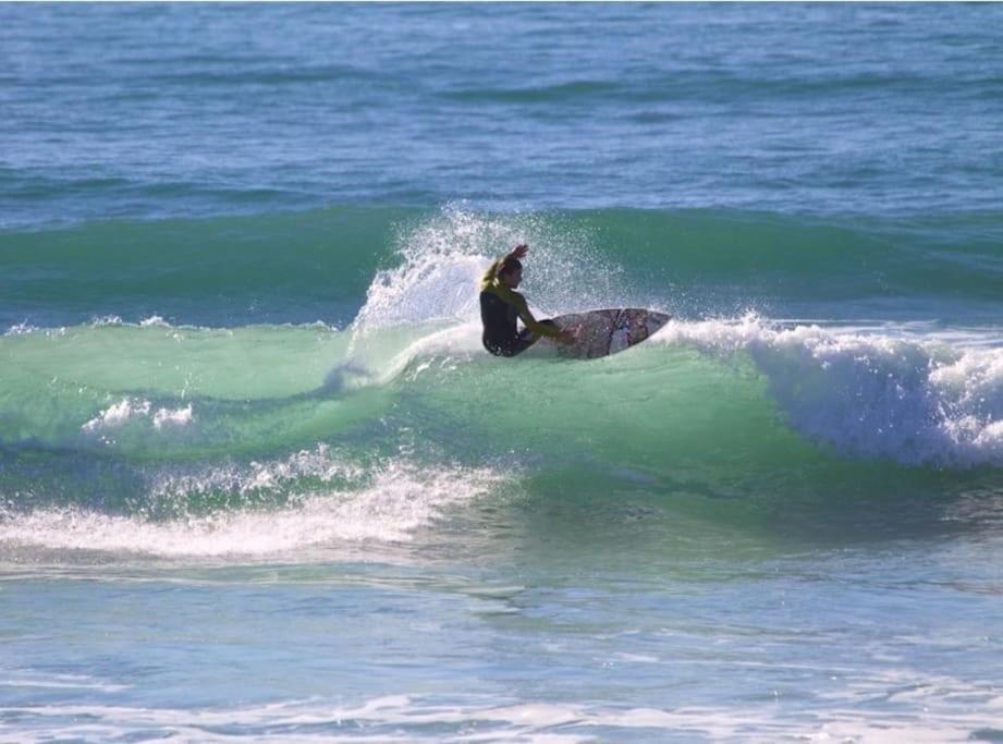 Charmant Appartement Neuf Proche De La Plage Anza Agadir Kültér fotó