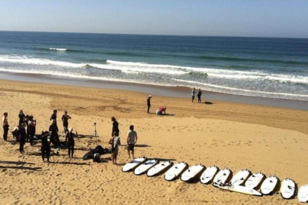 Charmant Appartement Neuf Proche De La Plage Anza Agadir Kültér fotó