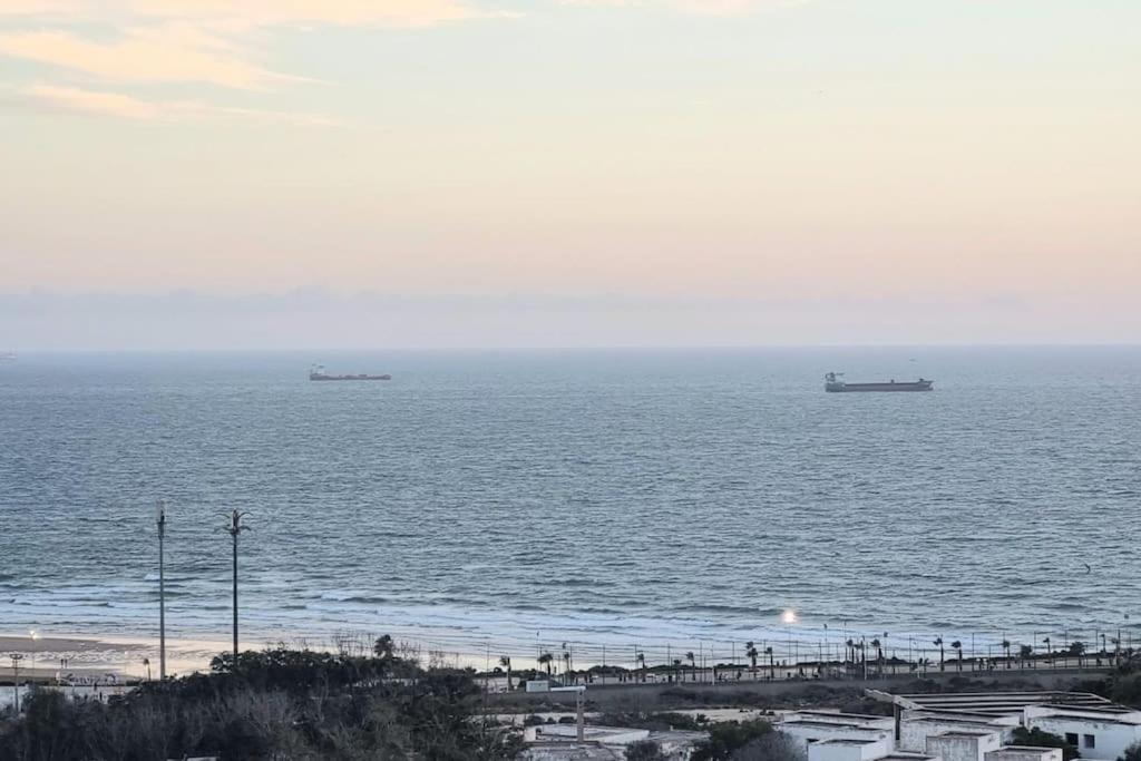Charmant Appartement Neuf Proche De La Plage Anza Agadir Kültér fotó